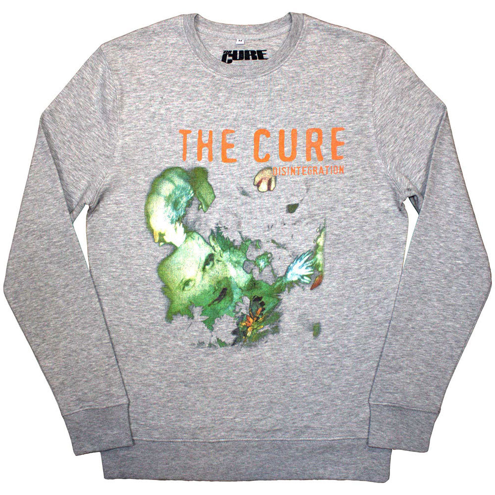 Disintegration Sweatshirt Style001