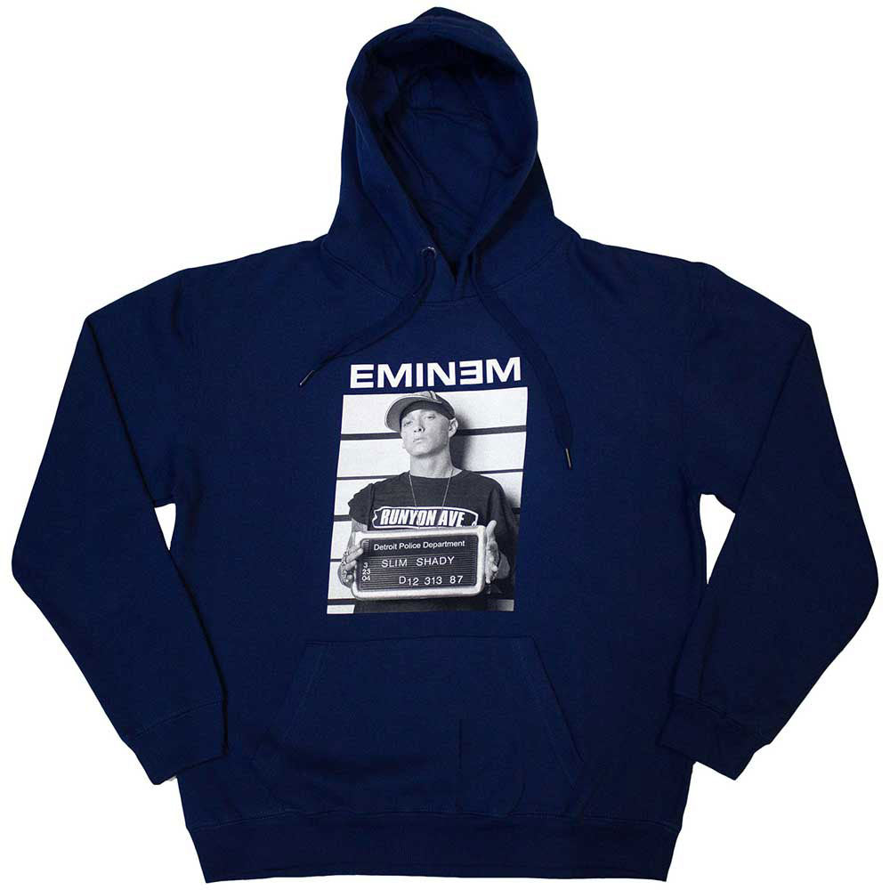 Arrest Hooded Sweatshirt Style002