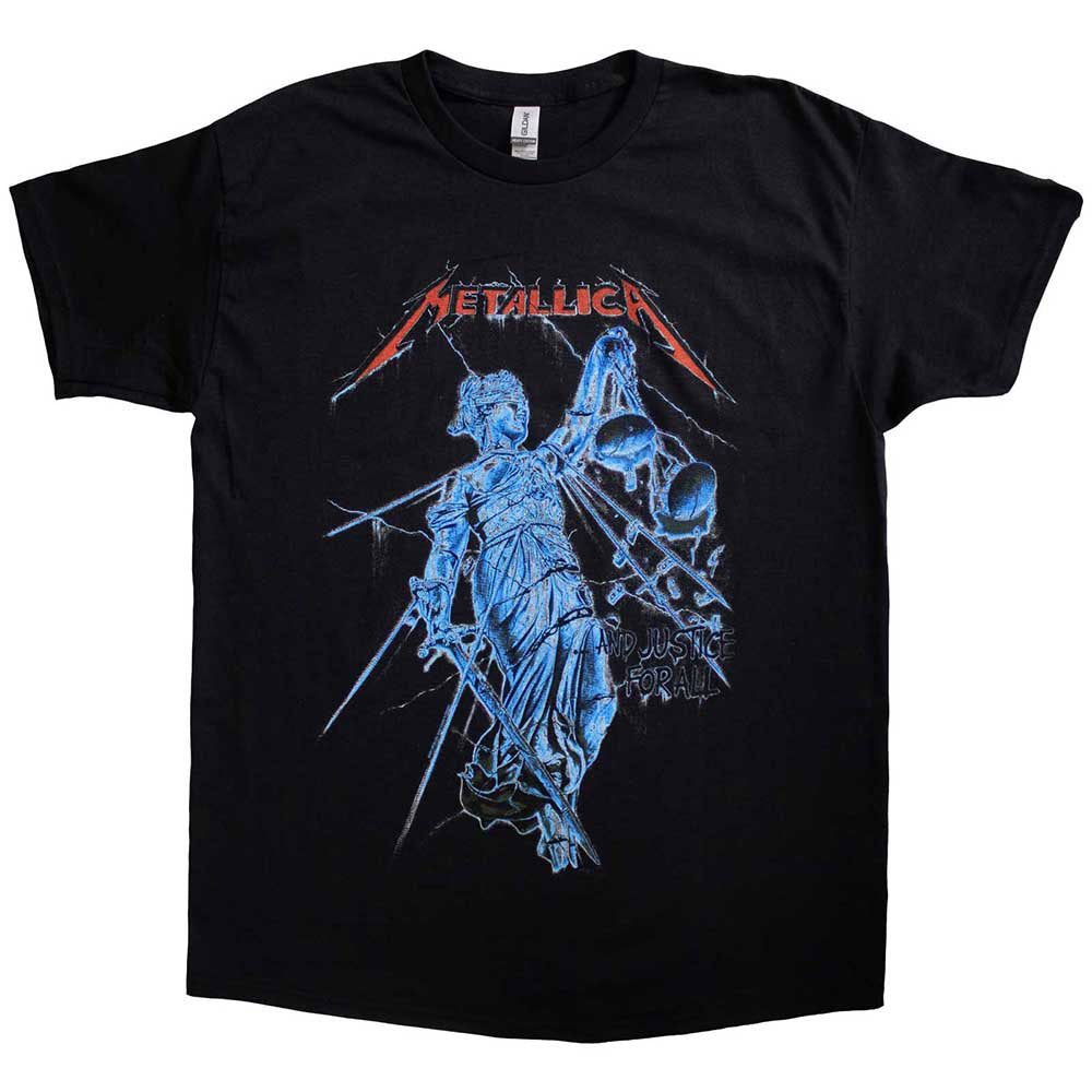 Blue Justice T-shirt