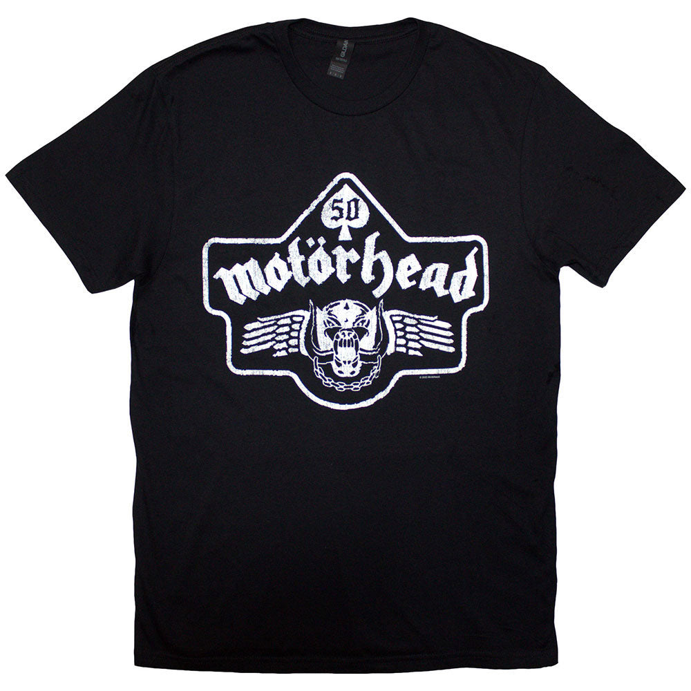 50 Years Ace Wings Emblem T-shirt