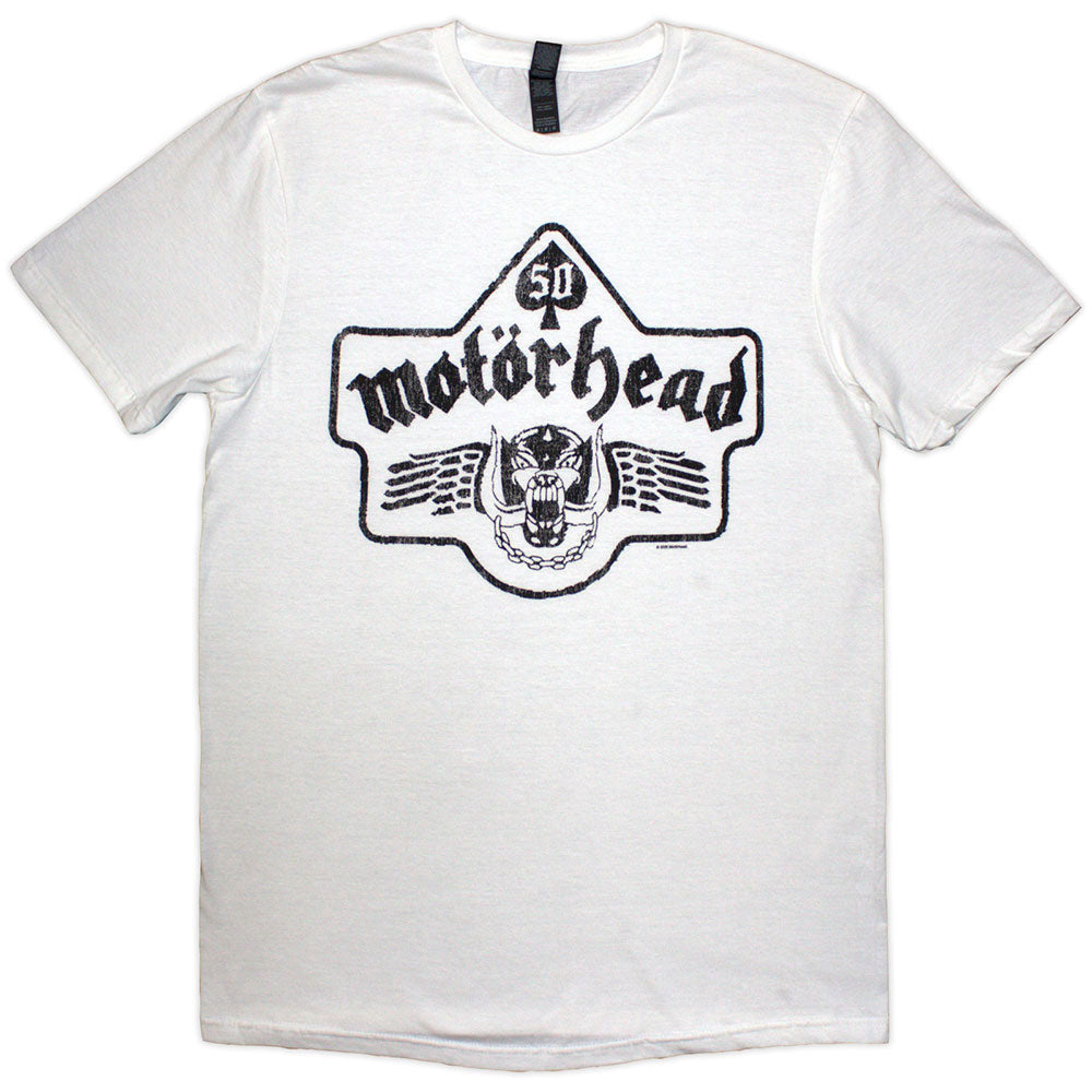 50 Years Ace Wings Emblem T-shirt Style001