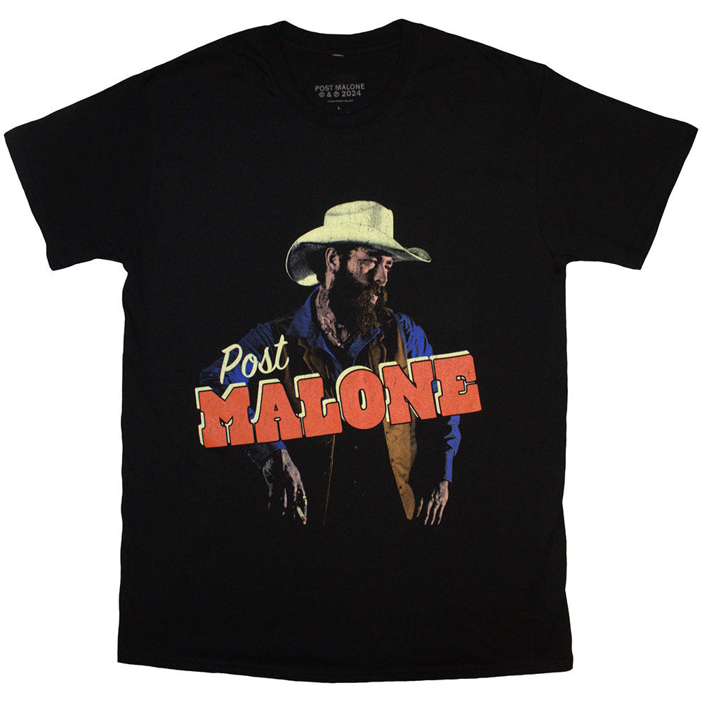 Cowboy T-shirt Style001
