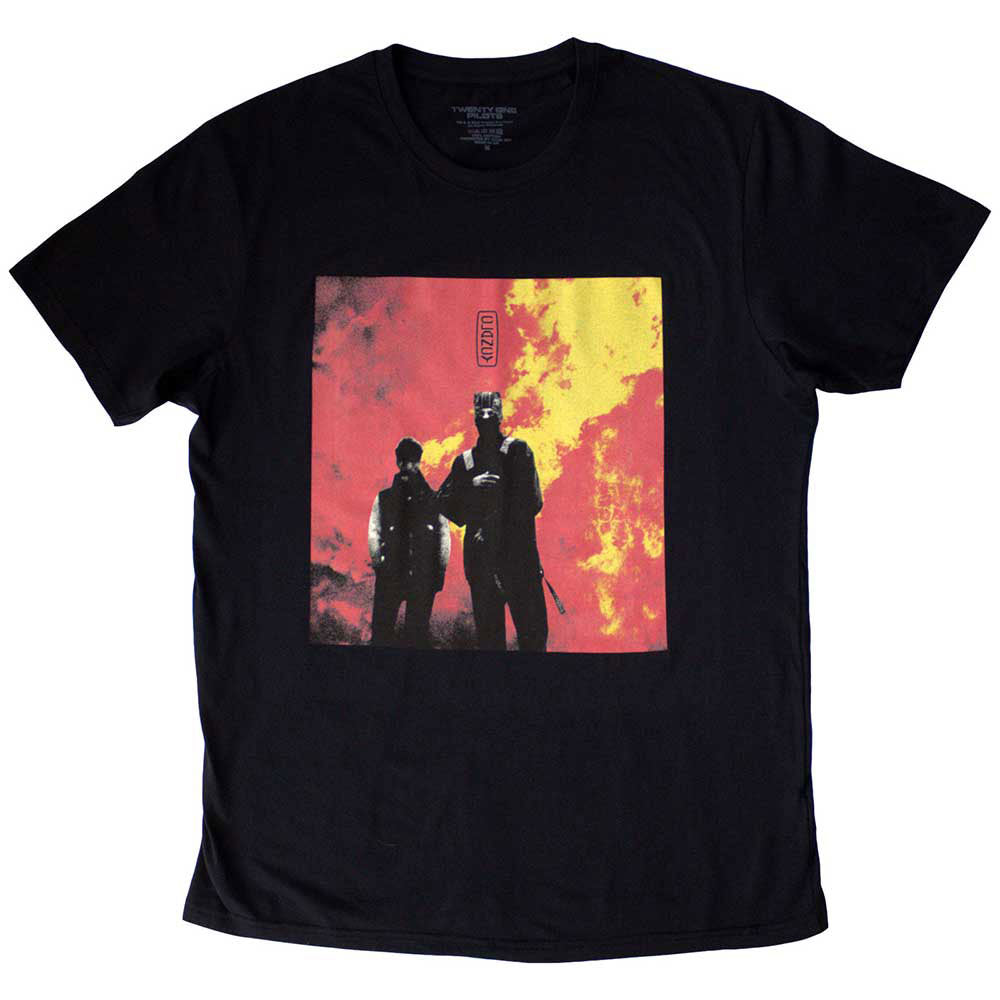 Cover Box T-shirt
