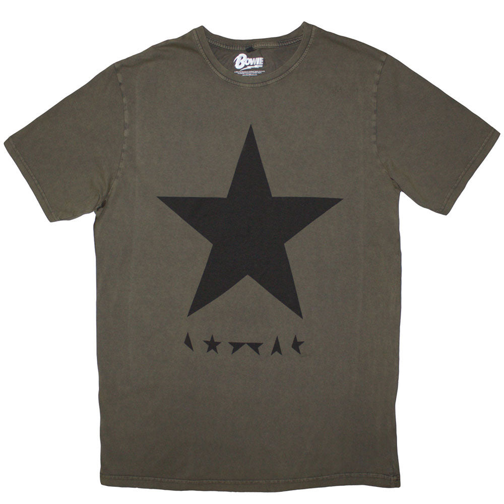 Blackstar Stone Wash T-shirt