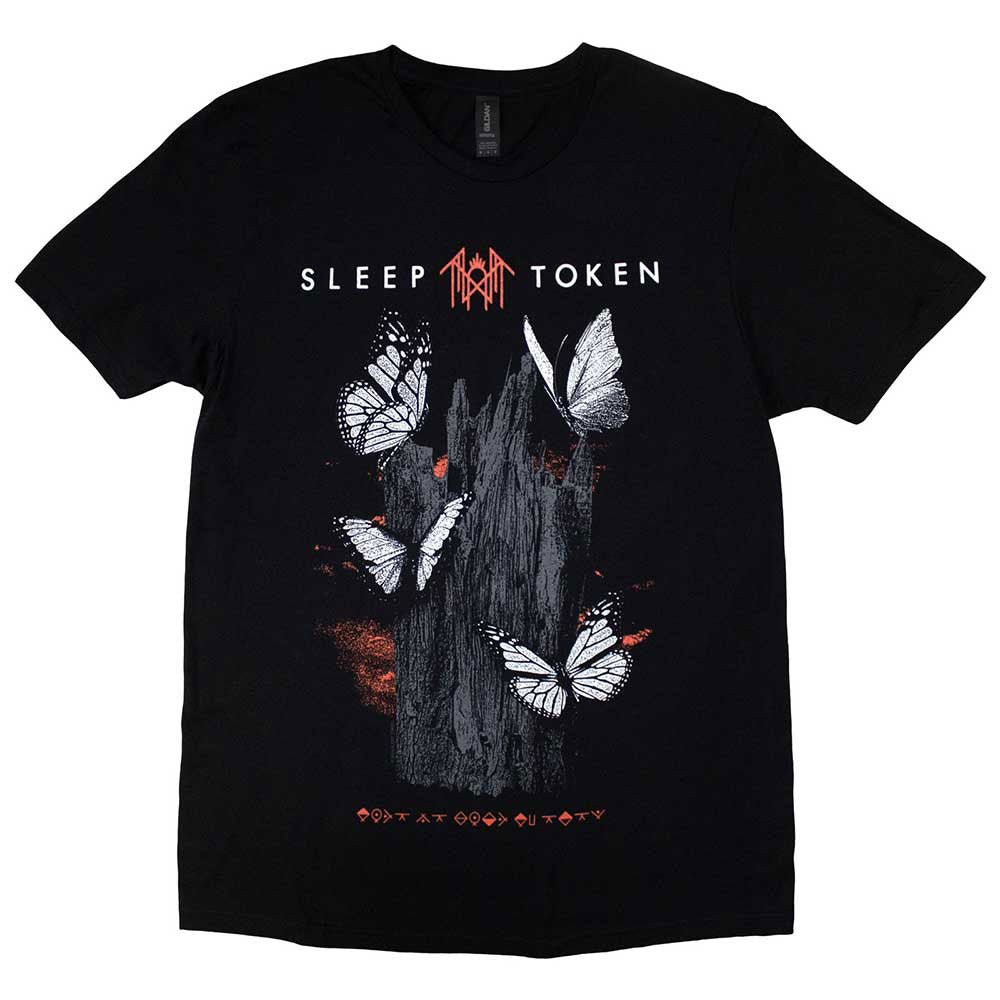 Butterflies T-shirt Style005