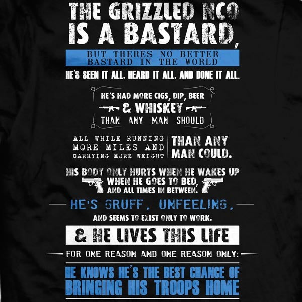 The NCO Club T-Shirt