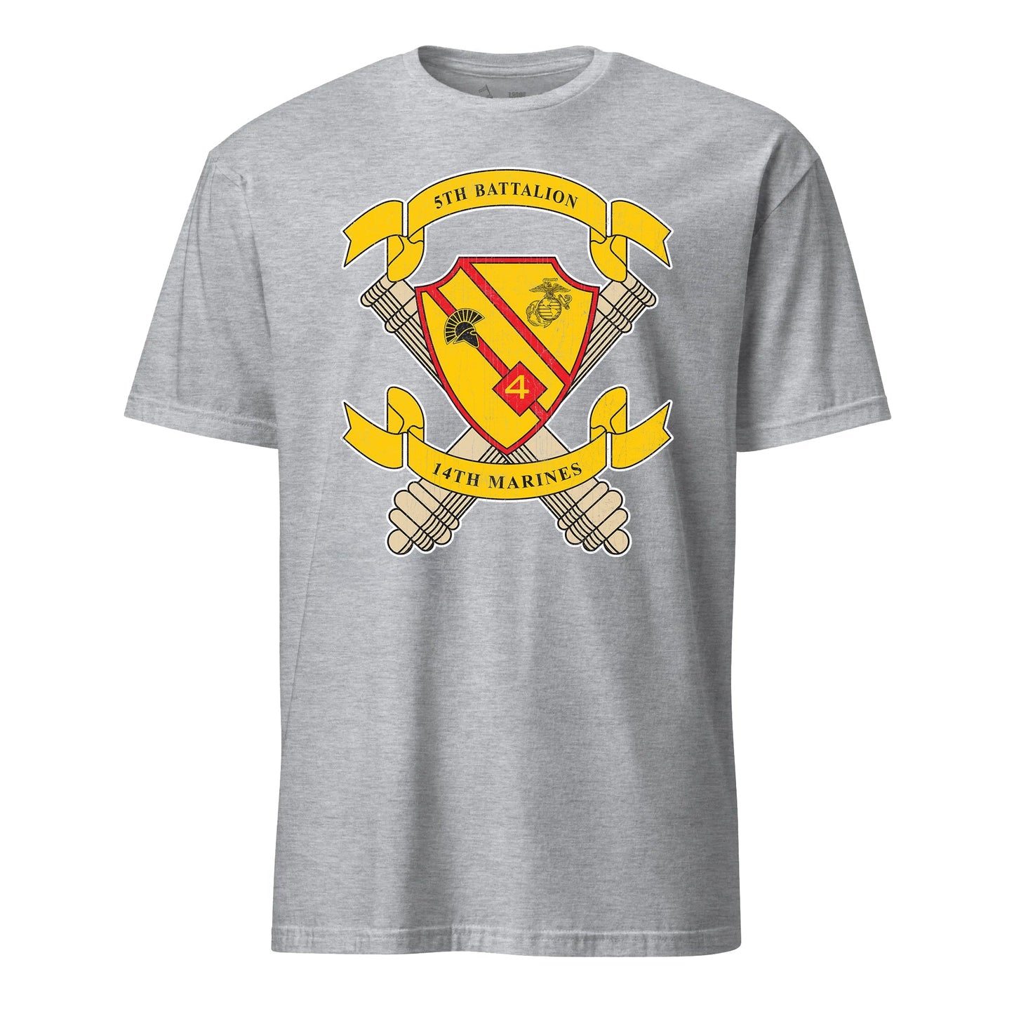 5th Battalion 14th Marines T-Shirt