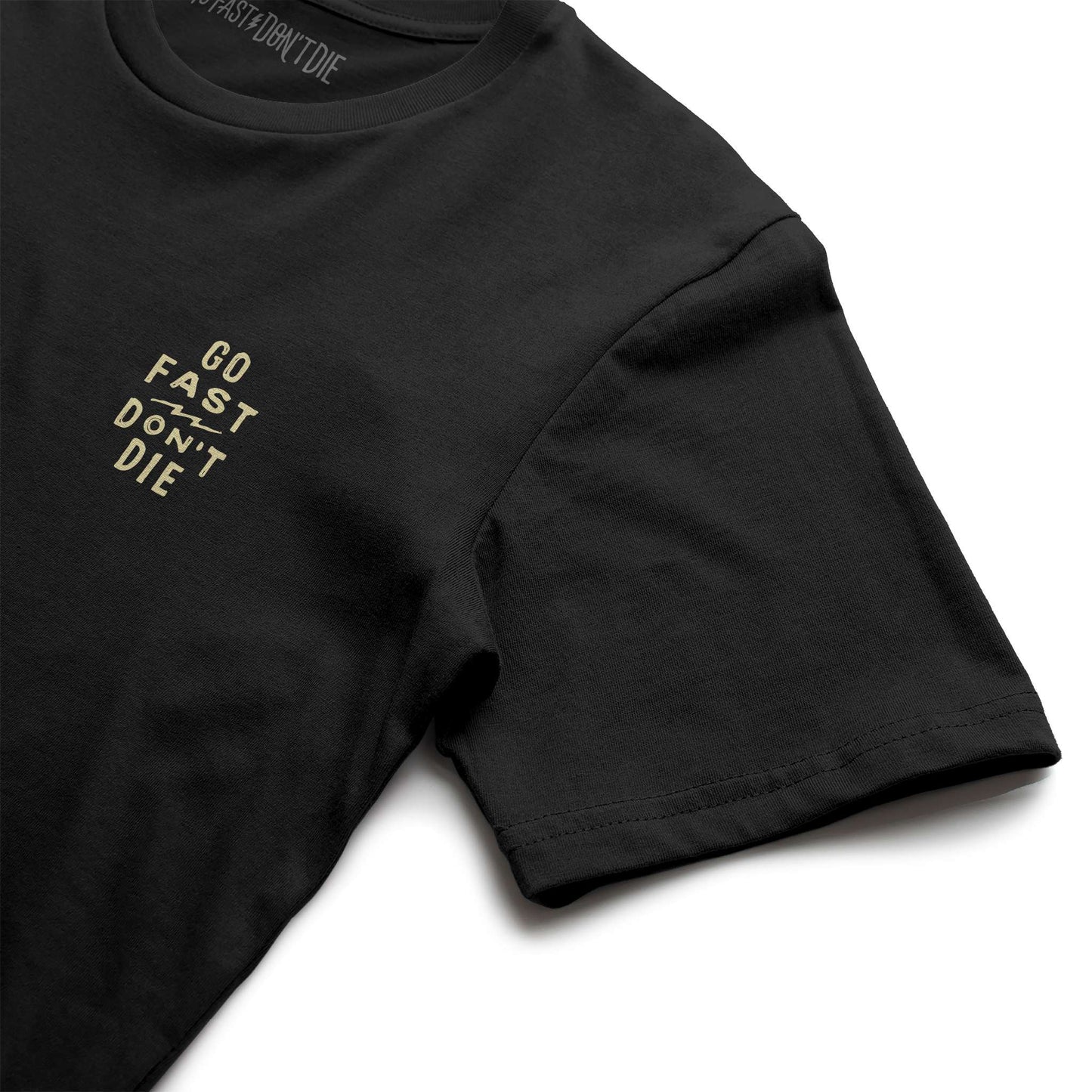 Safety is a Superstition Tee