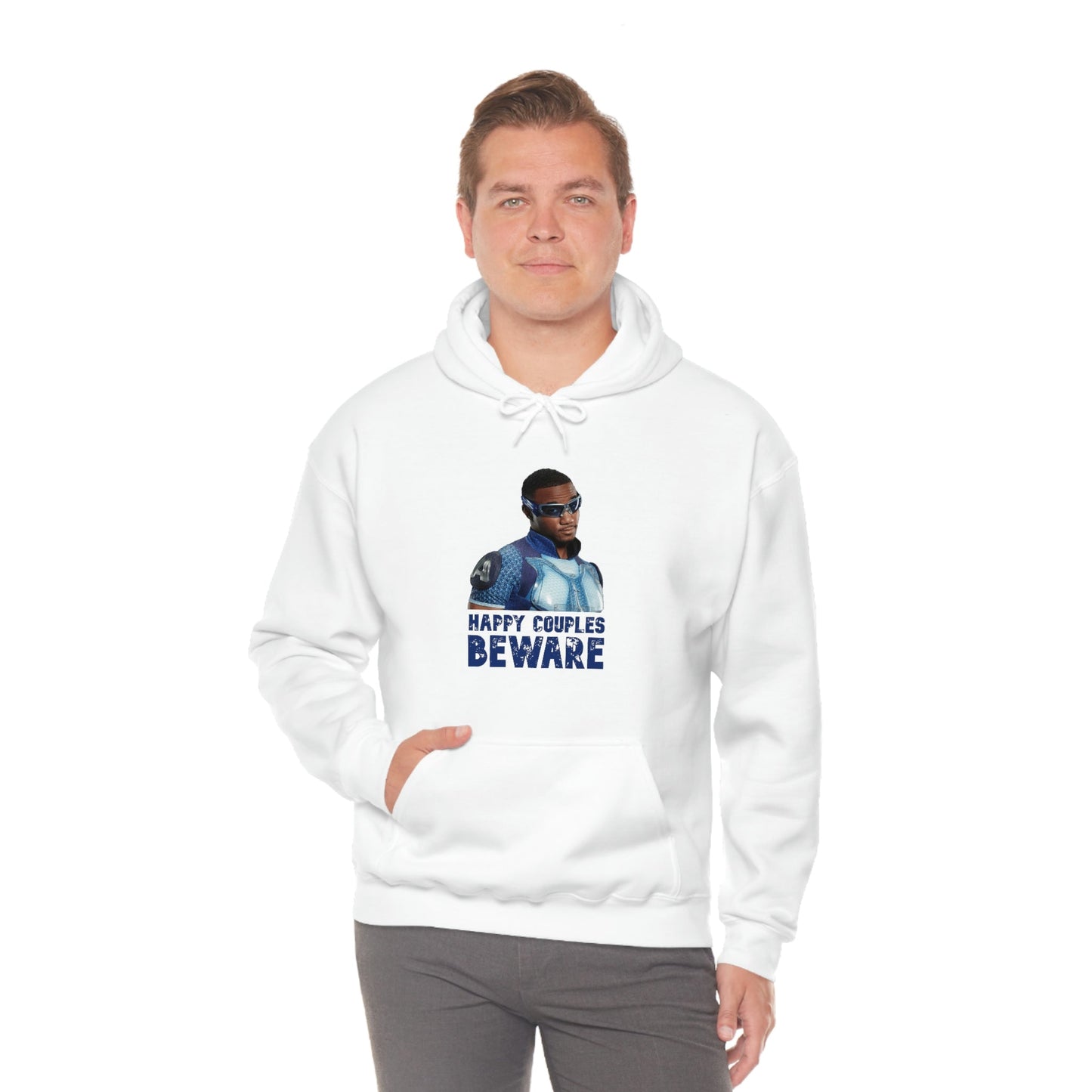 Copy of Gaslighting isn't real You're just crazy - Unisex Heavy Blendâ„¢ Hooded Sweatshirt - ALL COLORS