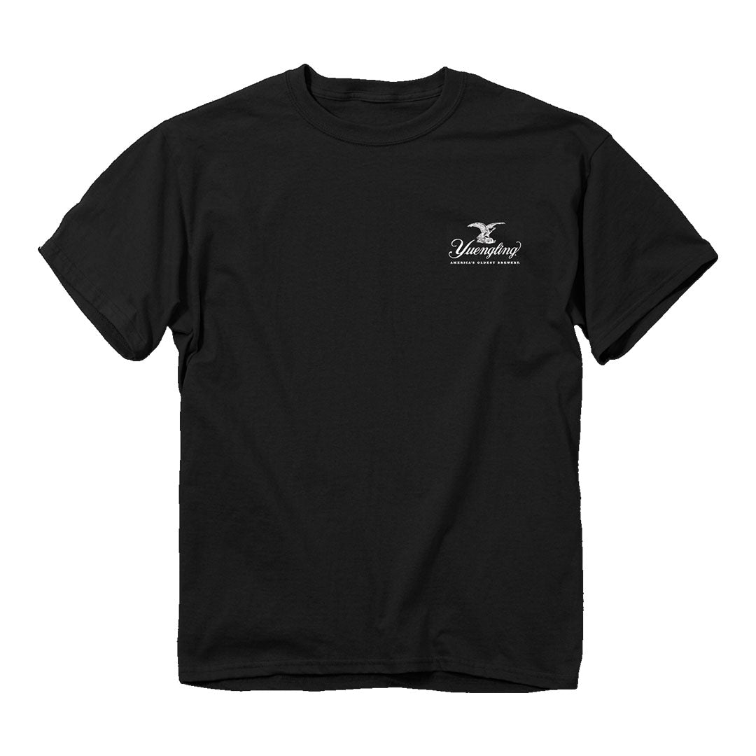 Yuengling - Neon Logo T-Shirt