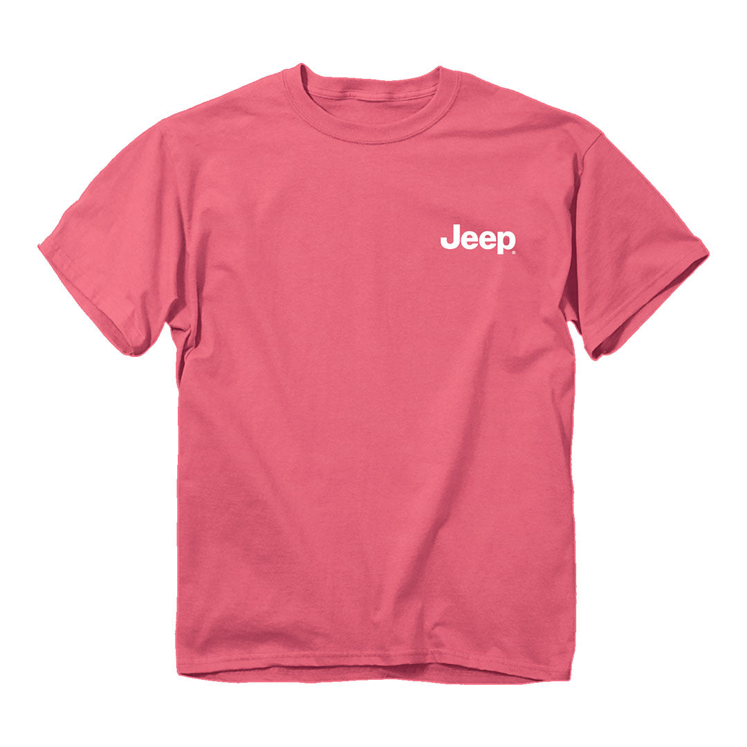 Jeep - Western Duck T-Shirt