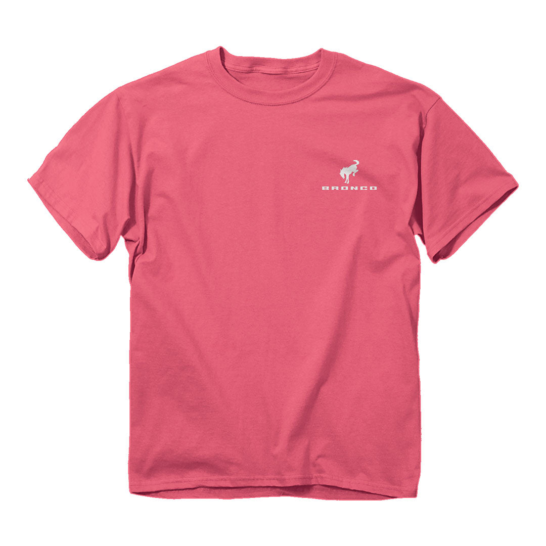 Ford Bronco - Horse Dog T-Shirt