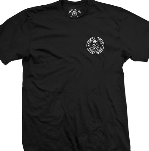 Family First Men's T-Shirt