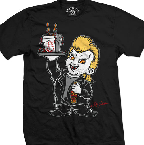 Lucky Hellcat Lost Boys David Big Boy Unisex T-Shirt