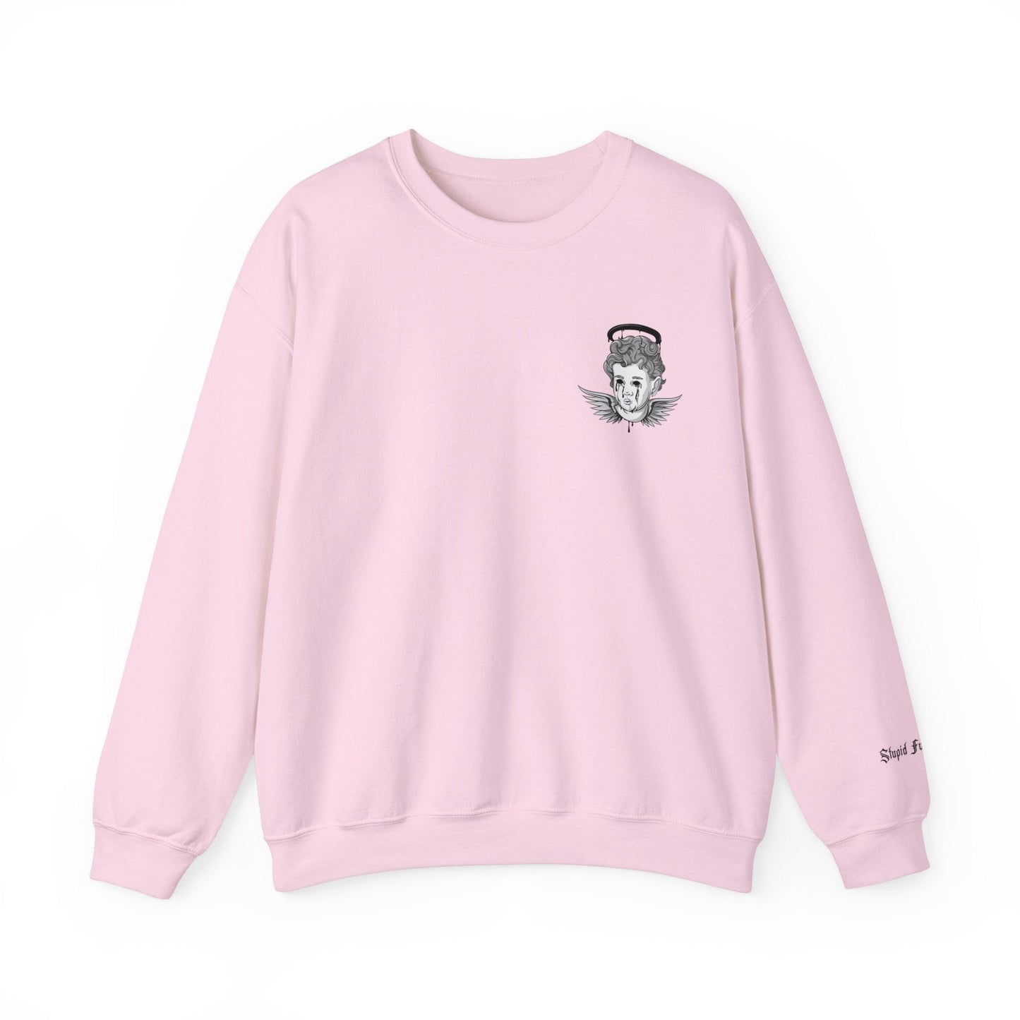 Stupid Cupid Sweatshirt