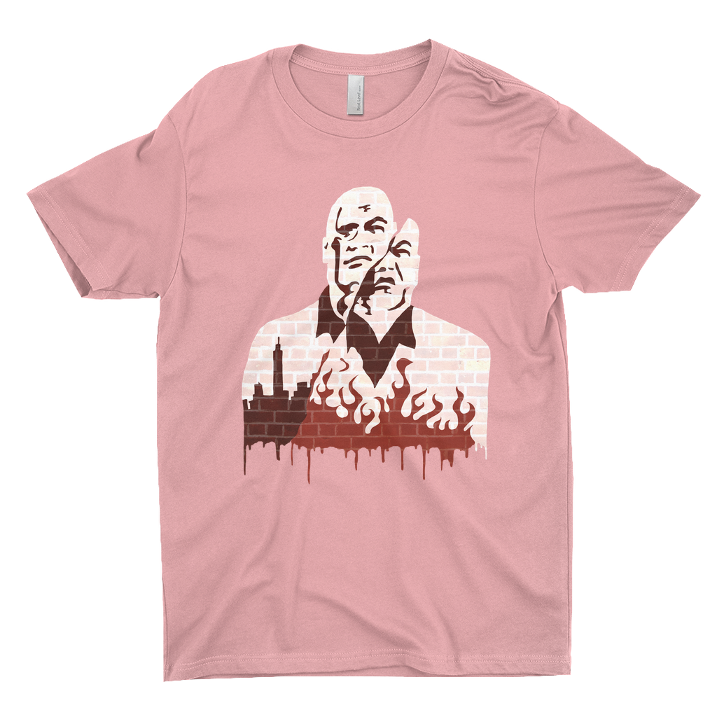 The Monster Stencil T-Shirt