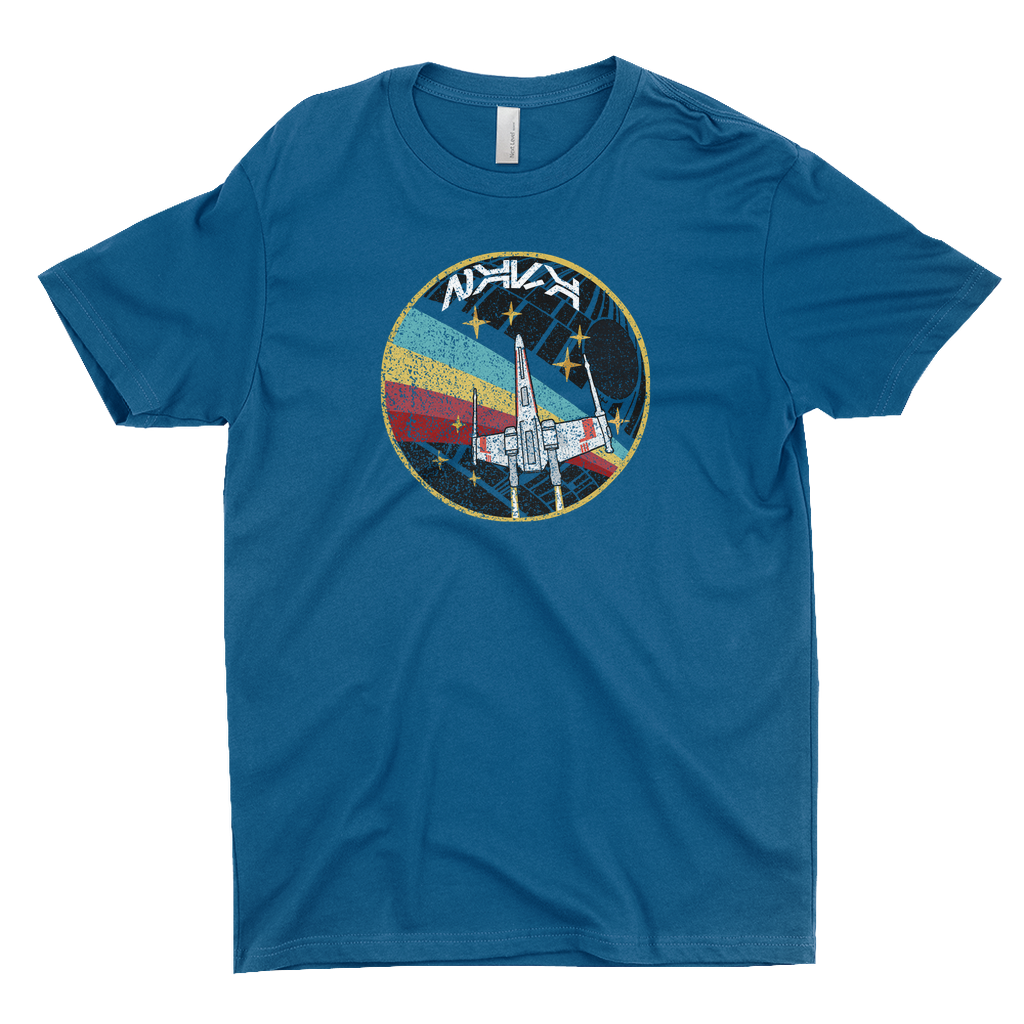 NASA Space Wars T-Shirt