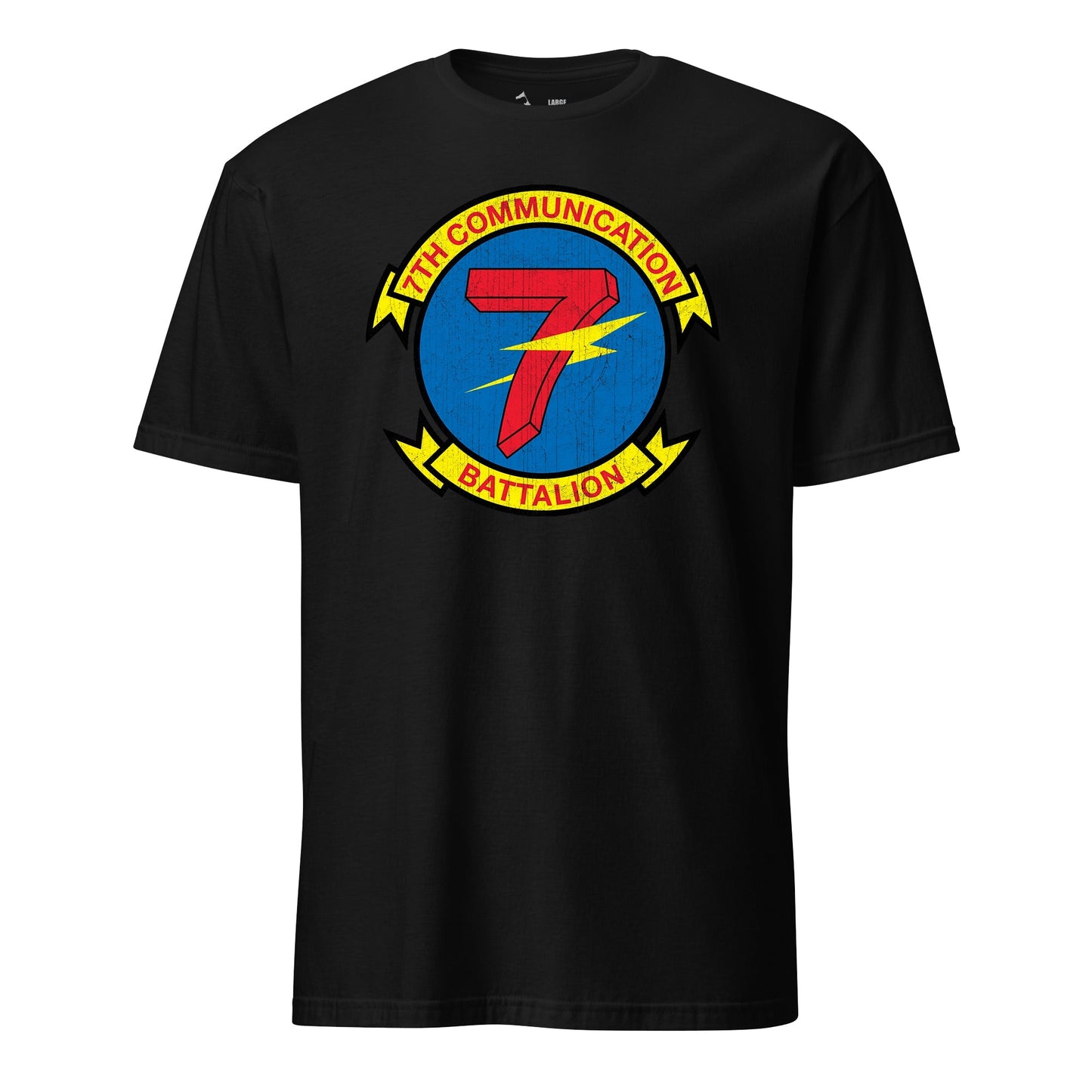 7th Communications Battalion T-Shirt