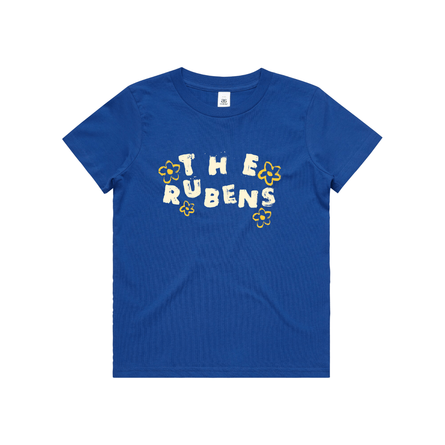 The Rubens / Kids Flower Tee