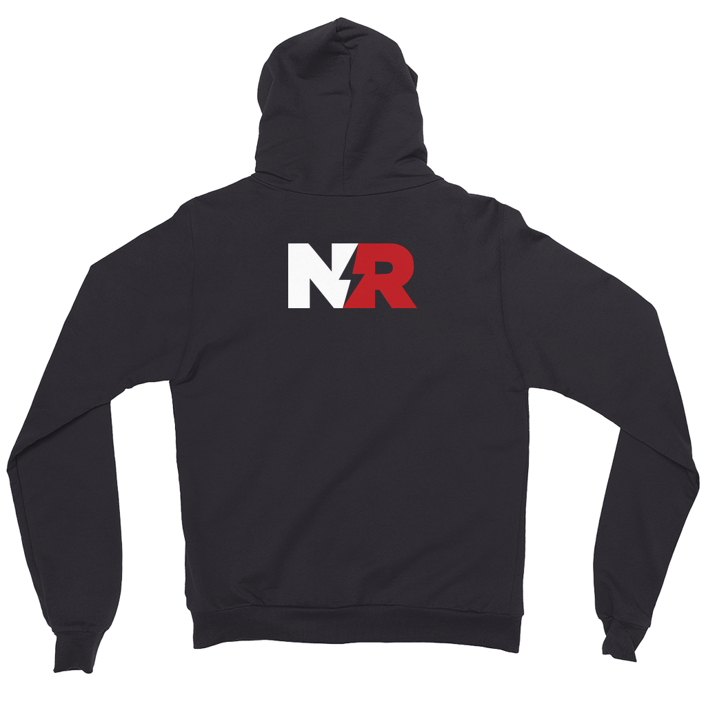 New Rockstars Bolt Zip-Up Hoodie