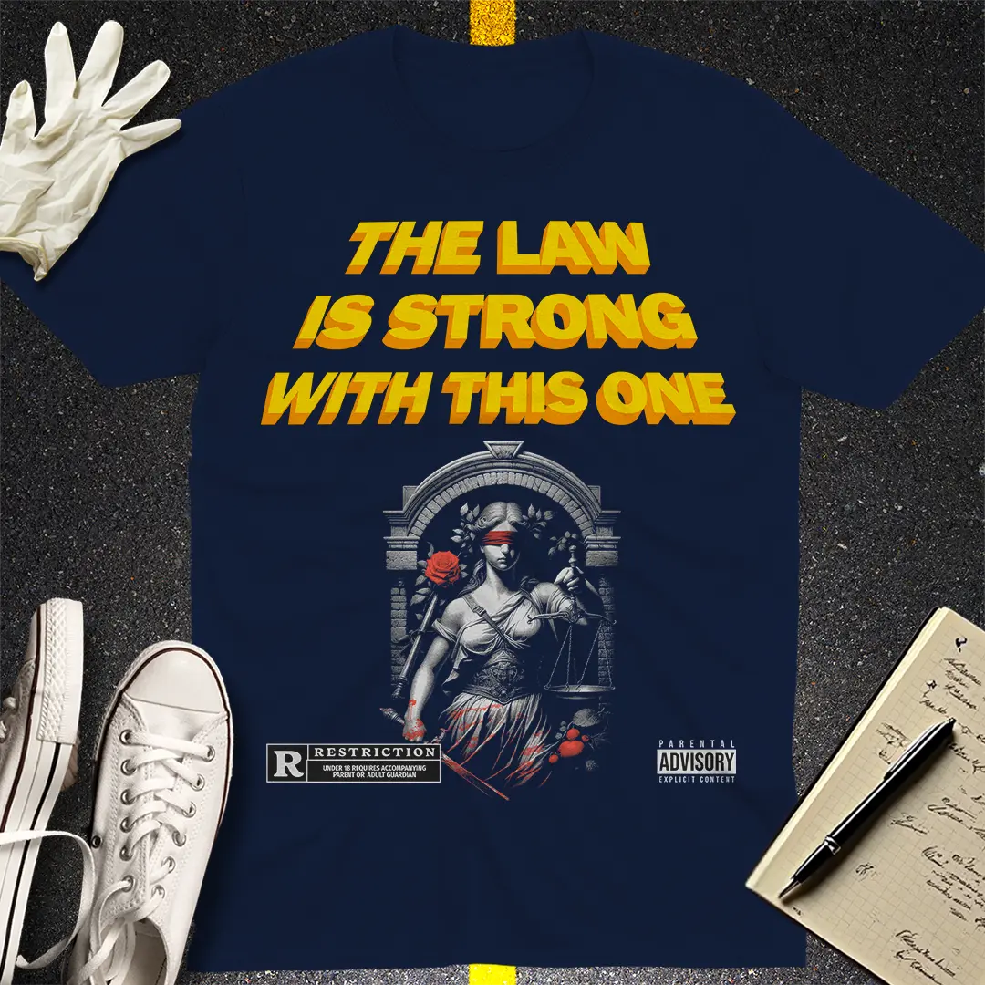 Justice Warrior T-shirt