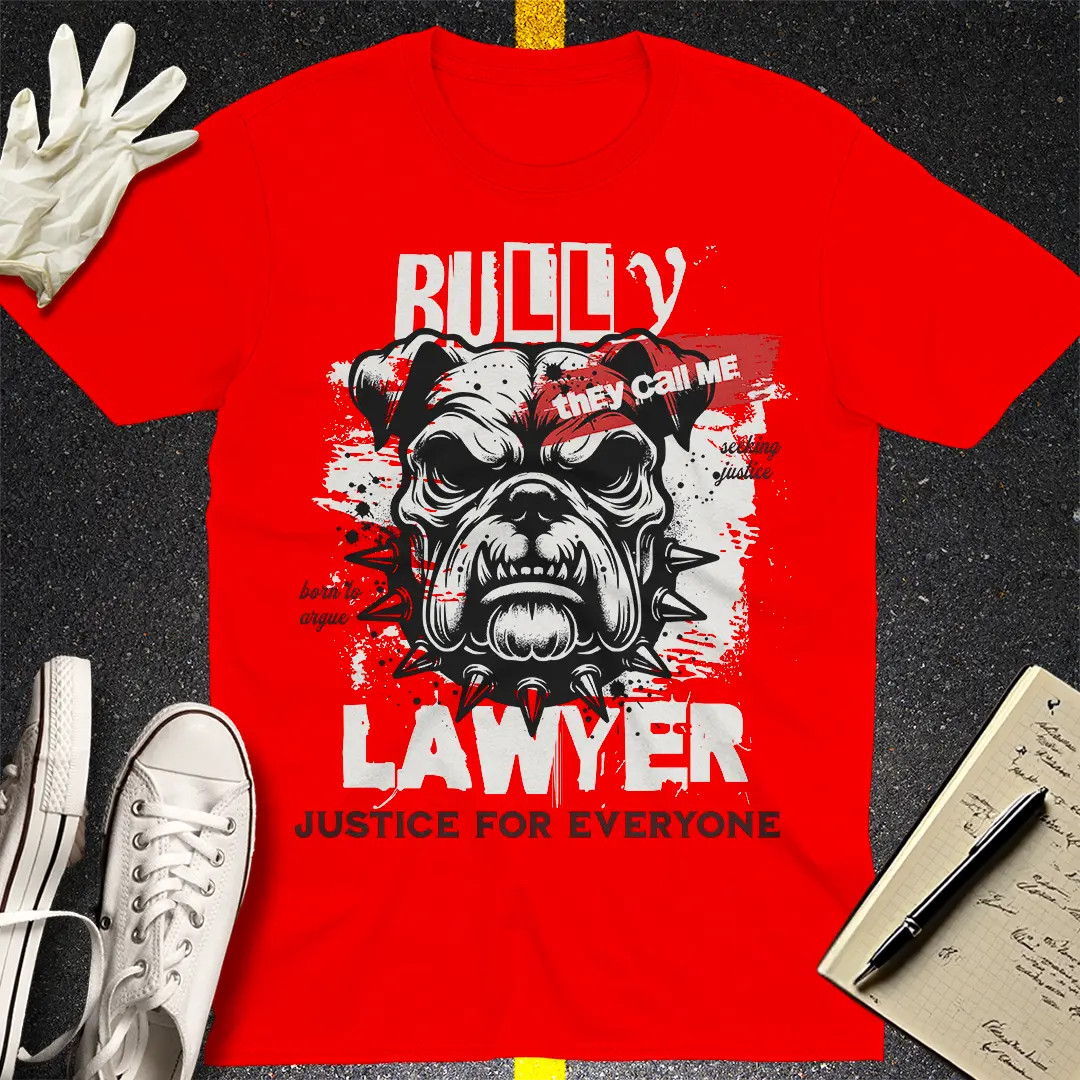 Bully Lawyer T-shirt