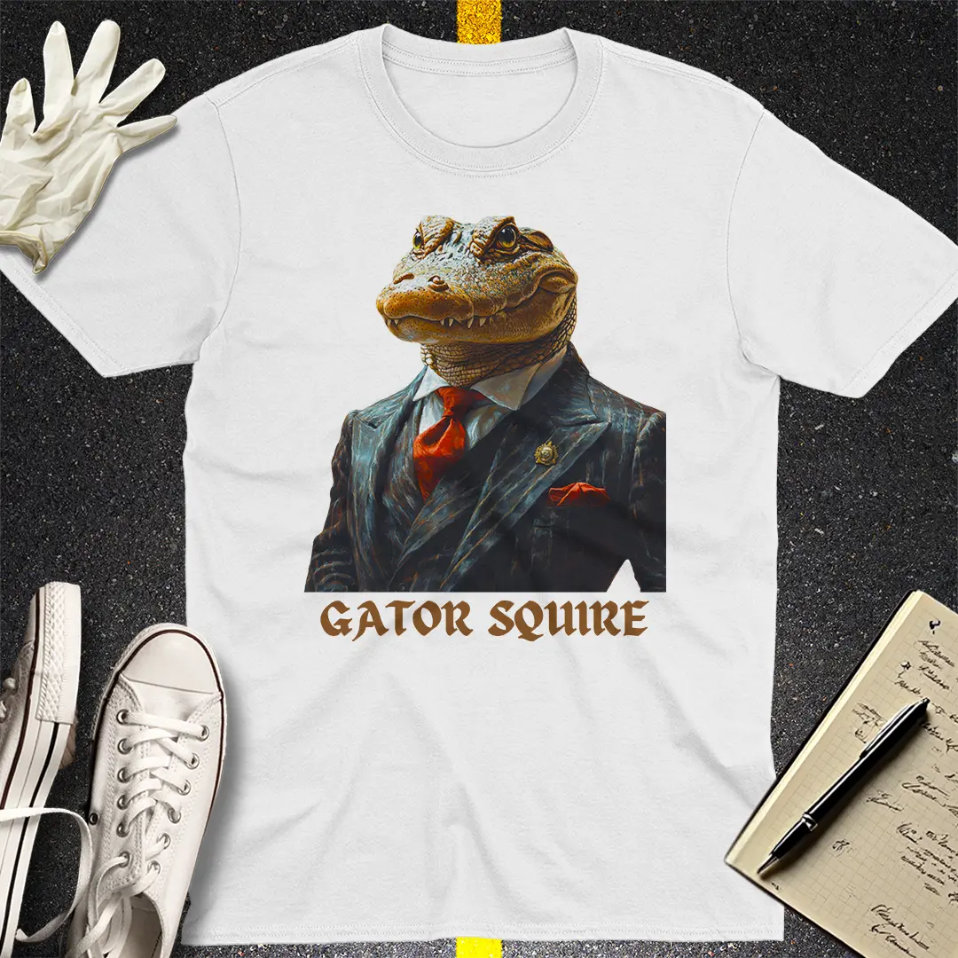 Gator Squire - T-Shirt