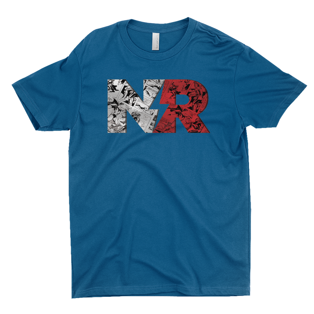 New Rockstars Comic T-Shirt