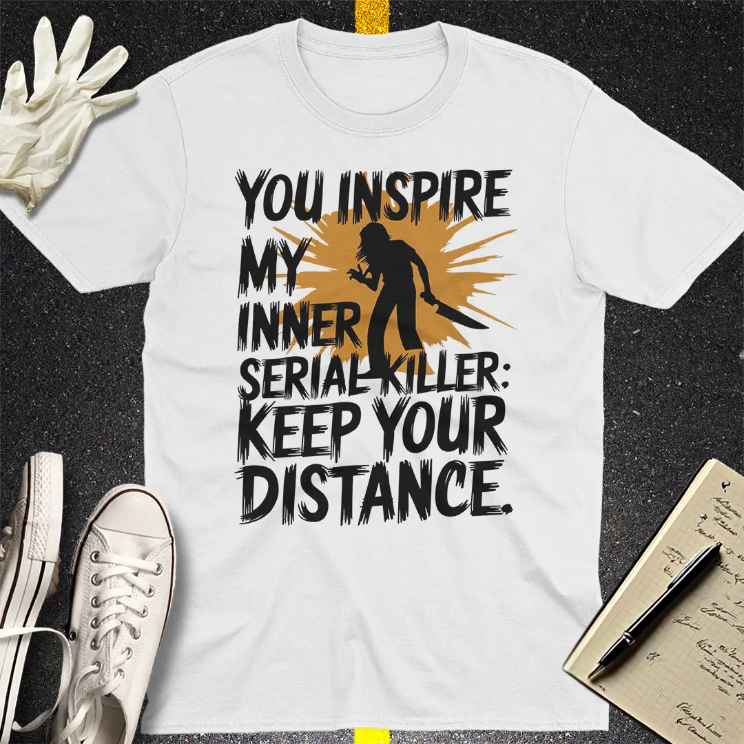 Inner Serial Killer T-Shirt