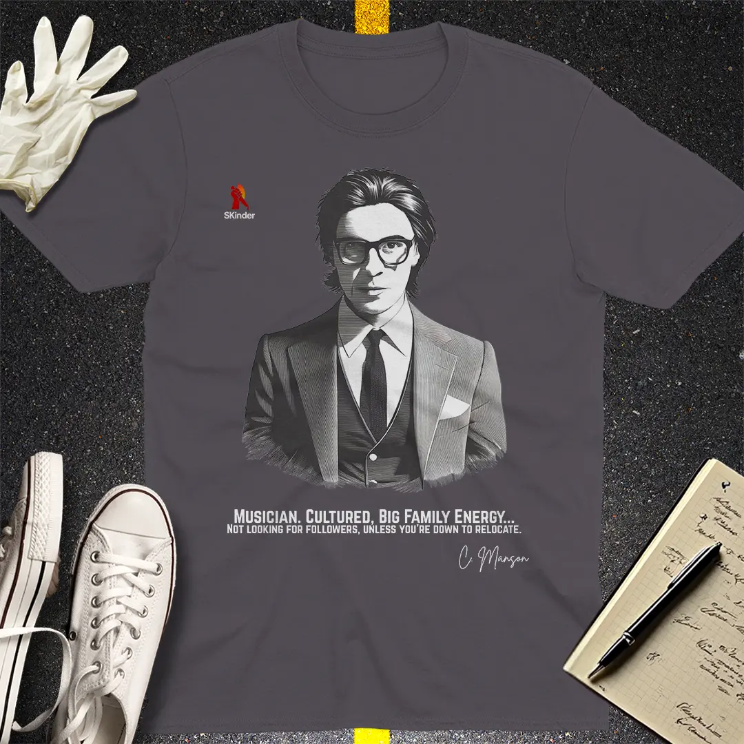 Sharp Killer Justice T-Shirt