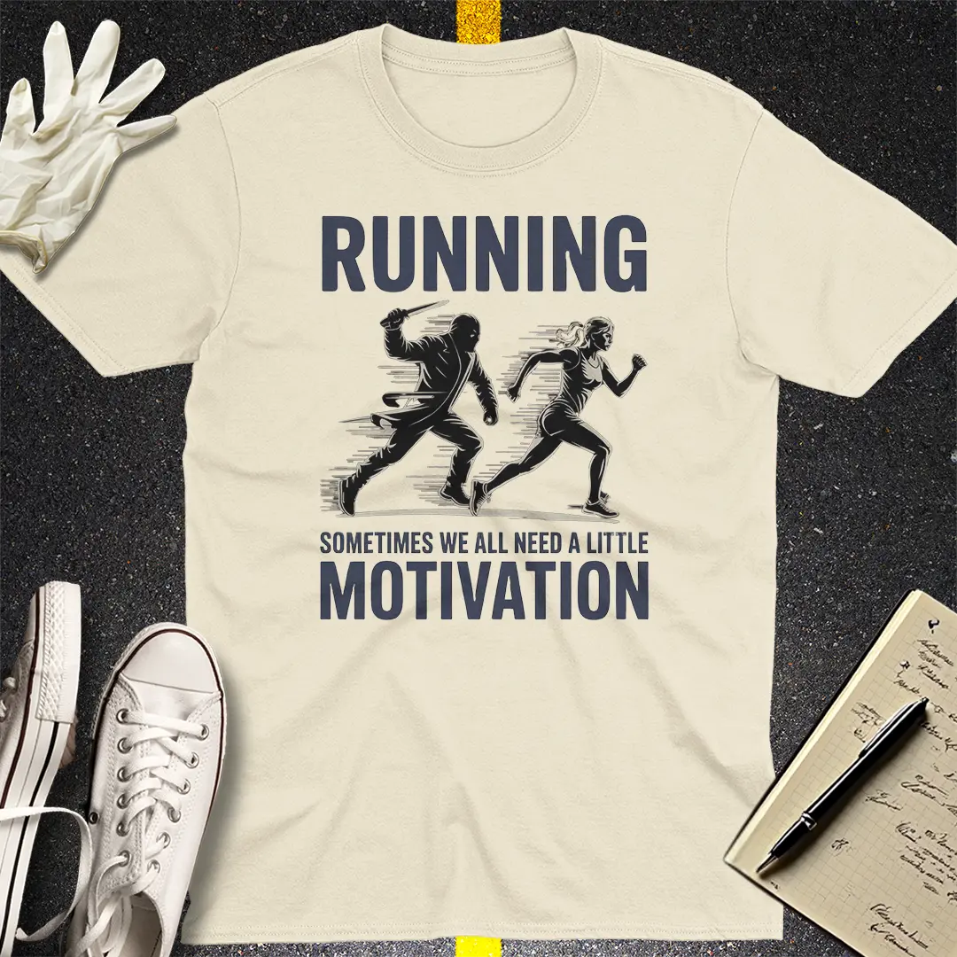 Running Motivation T-Shirt