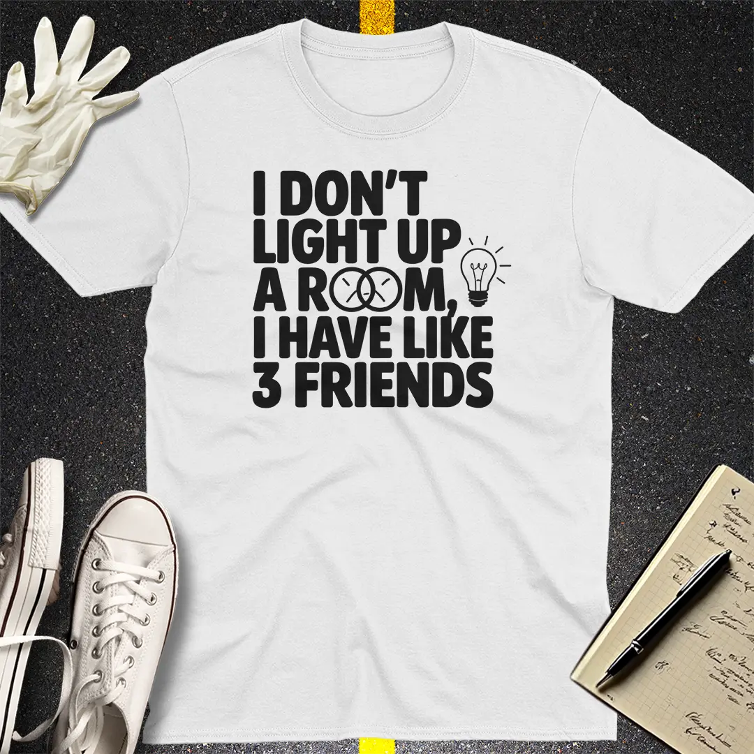 Three Friends Max T-Shirt