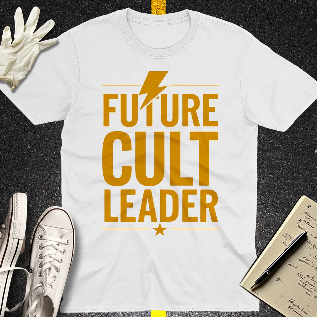 Future Cult Leader T-Shirt
