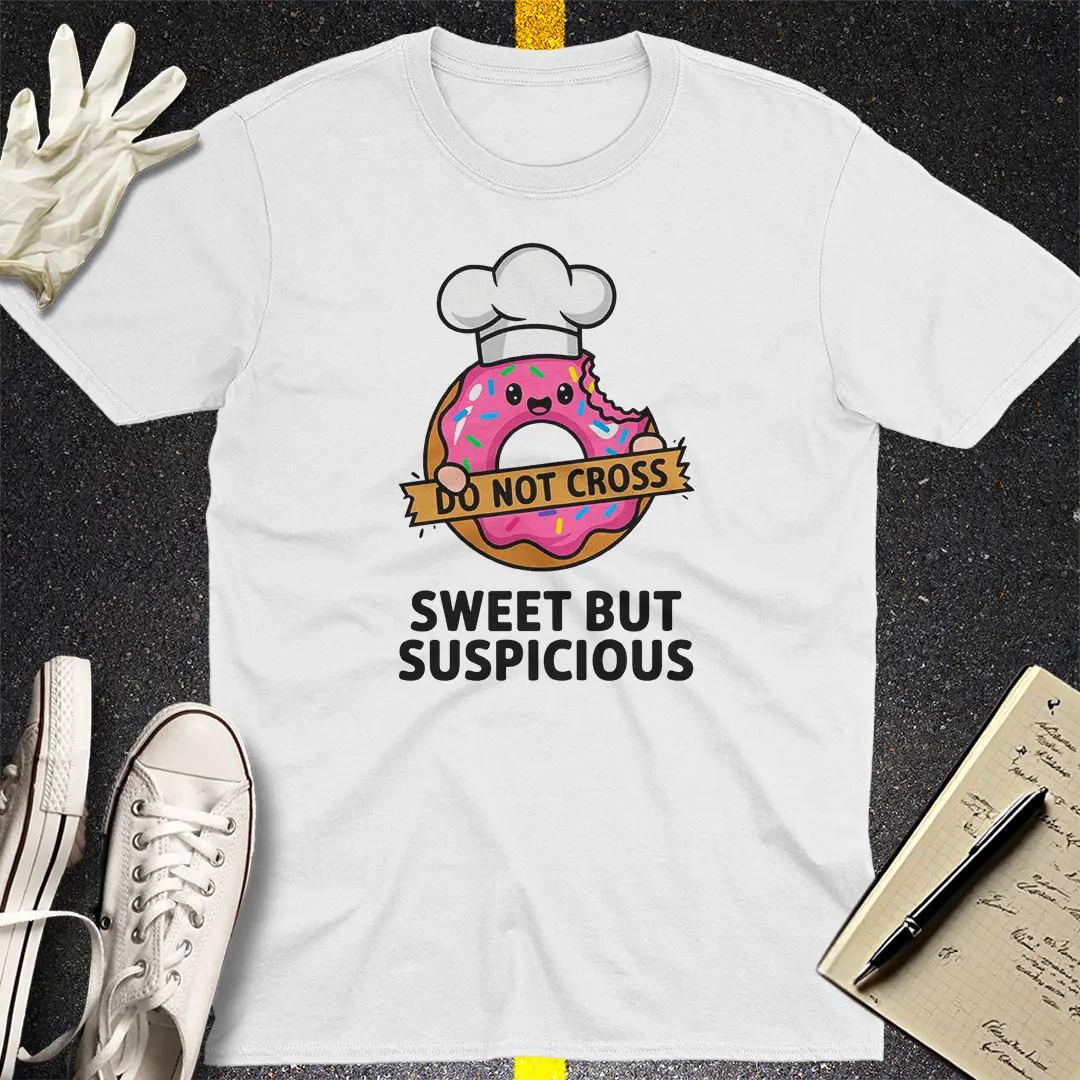 Sweet But Suspicious T-Shirt