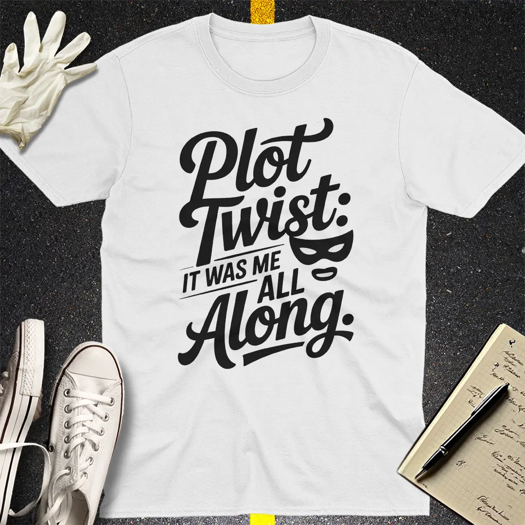 Plot Twist T-Shirt