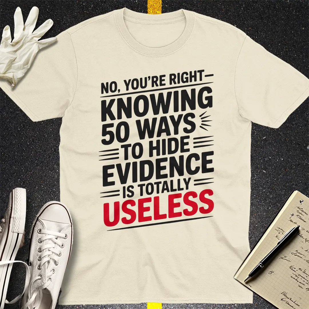 Totally Useless Knowledge T-Shirt