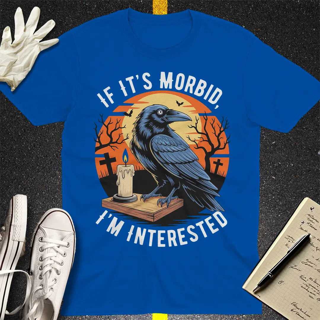 Midnight Raven T-Shirt