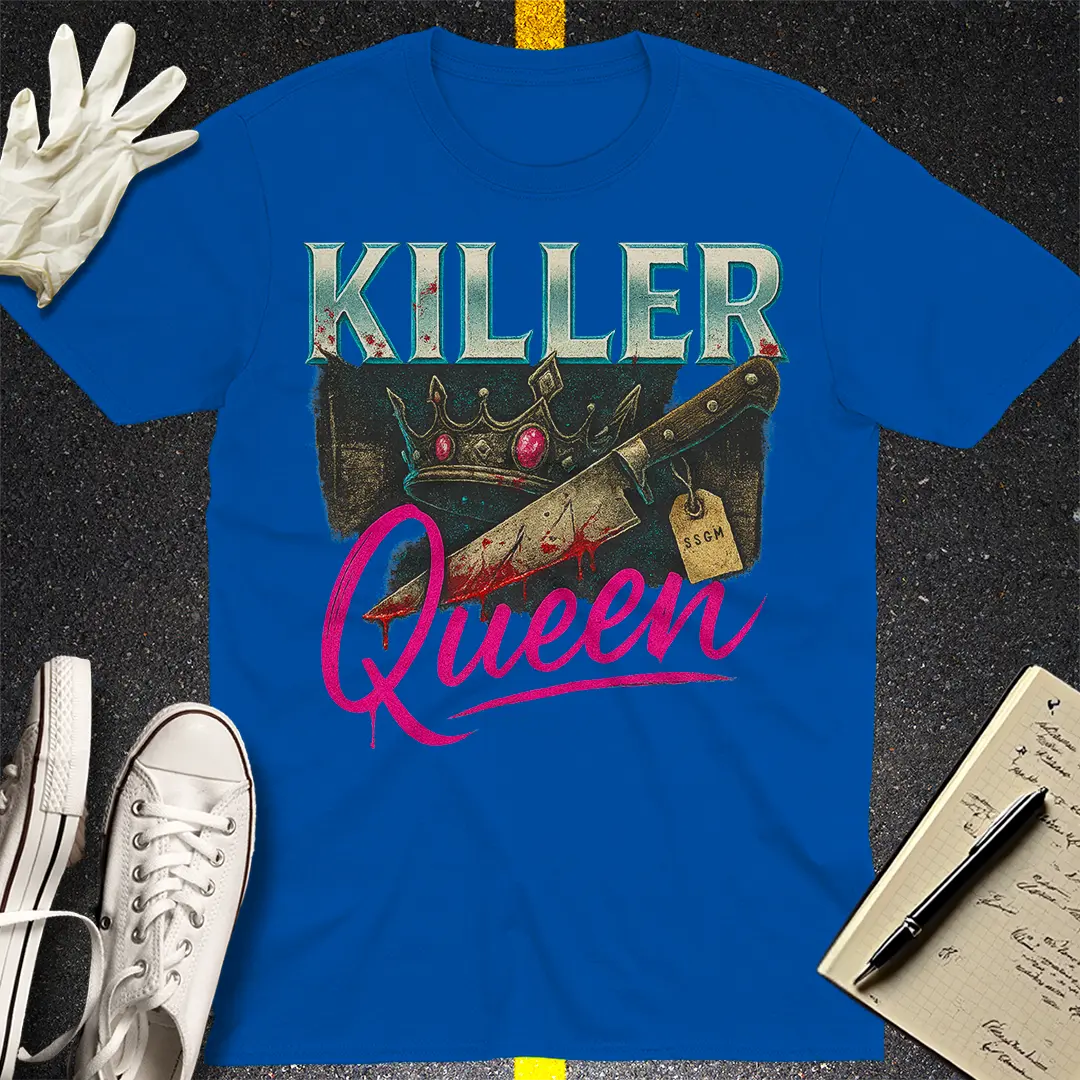 Killer Queen T-Shirt Style001