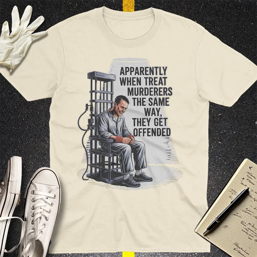 Offended Murderers T-Shirt