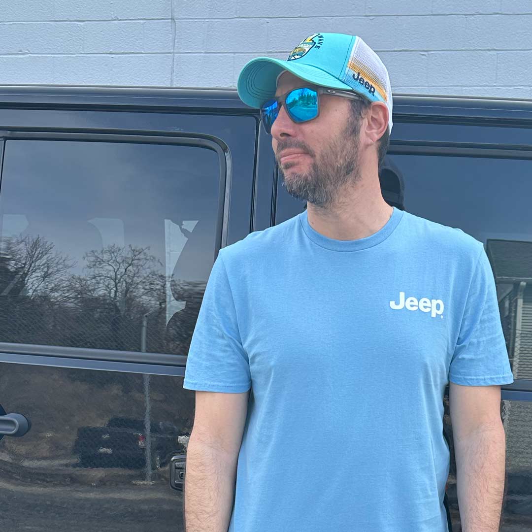 Jeep - Beach Duck T-Shirt