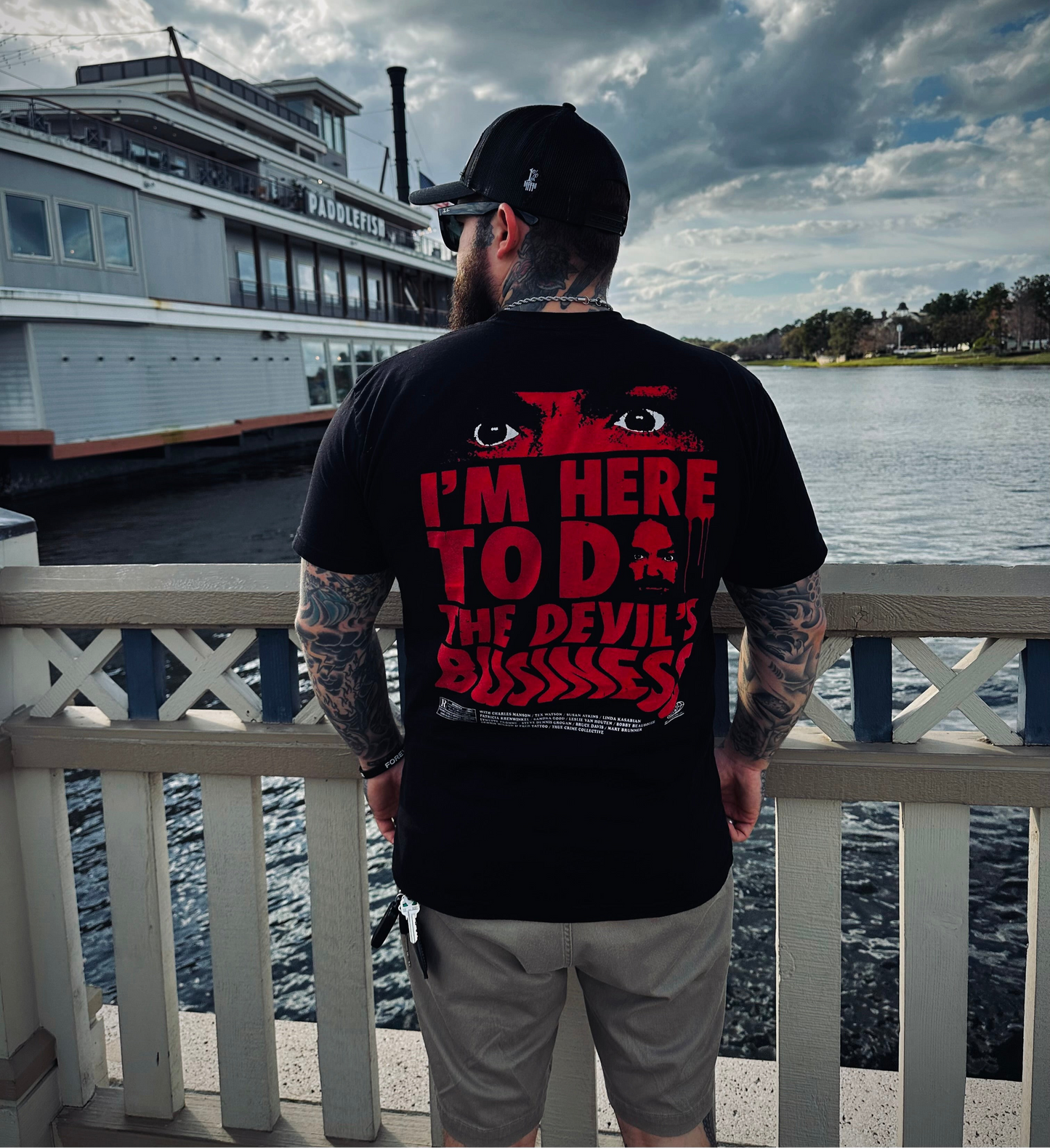Helter Skelter T-Shirt