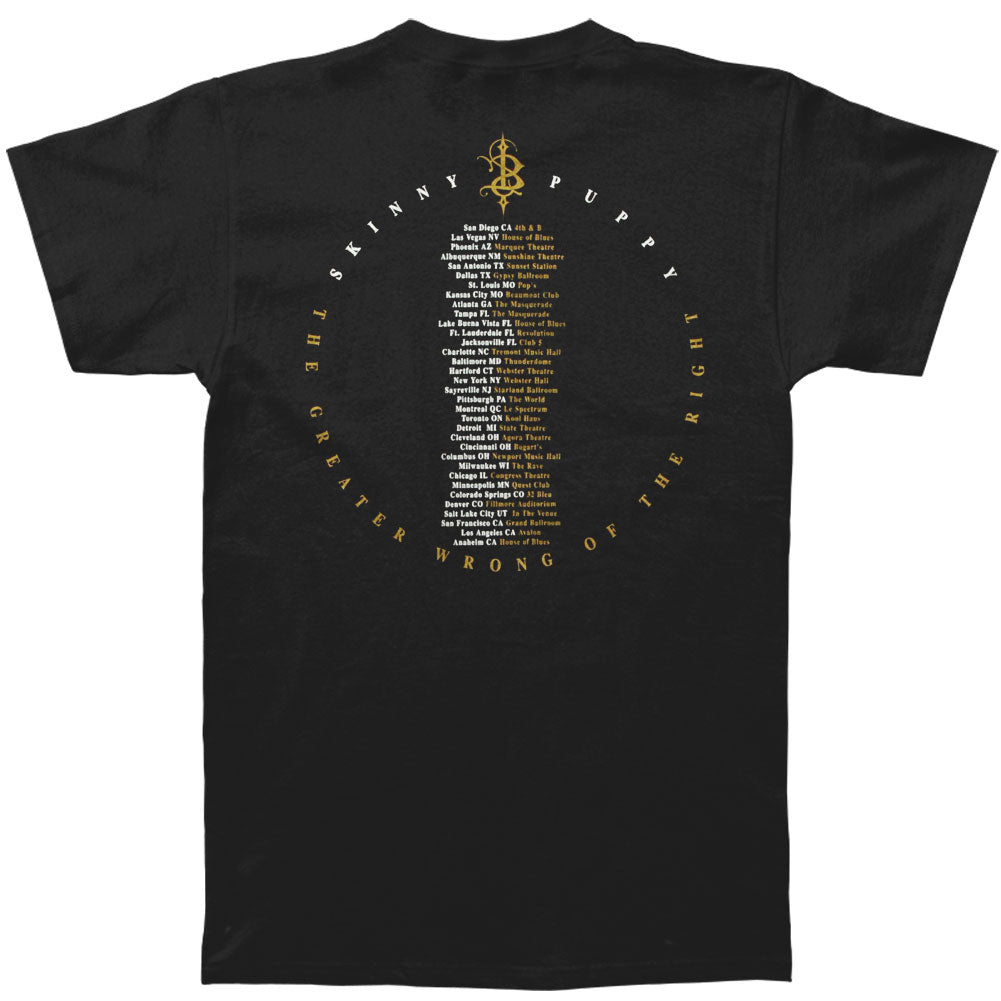 Album Cover T-shirt Style014