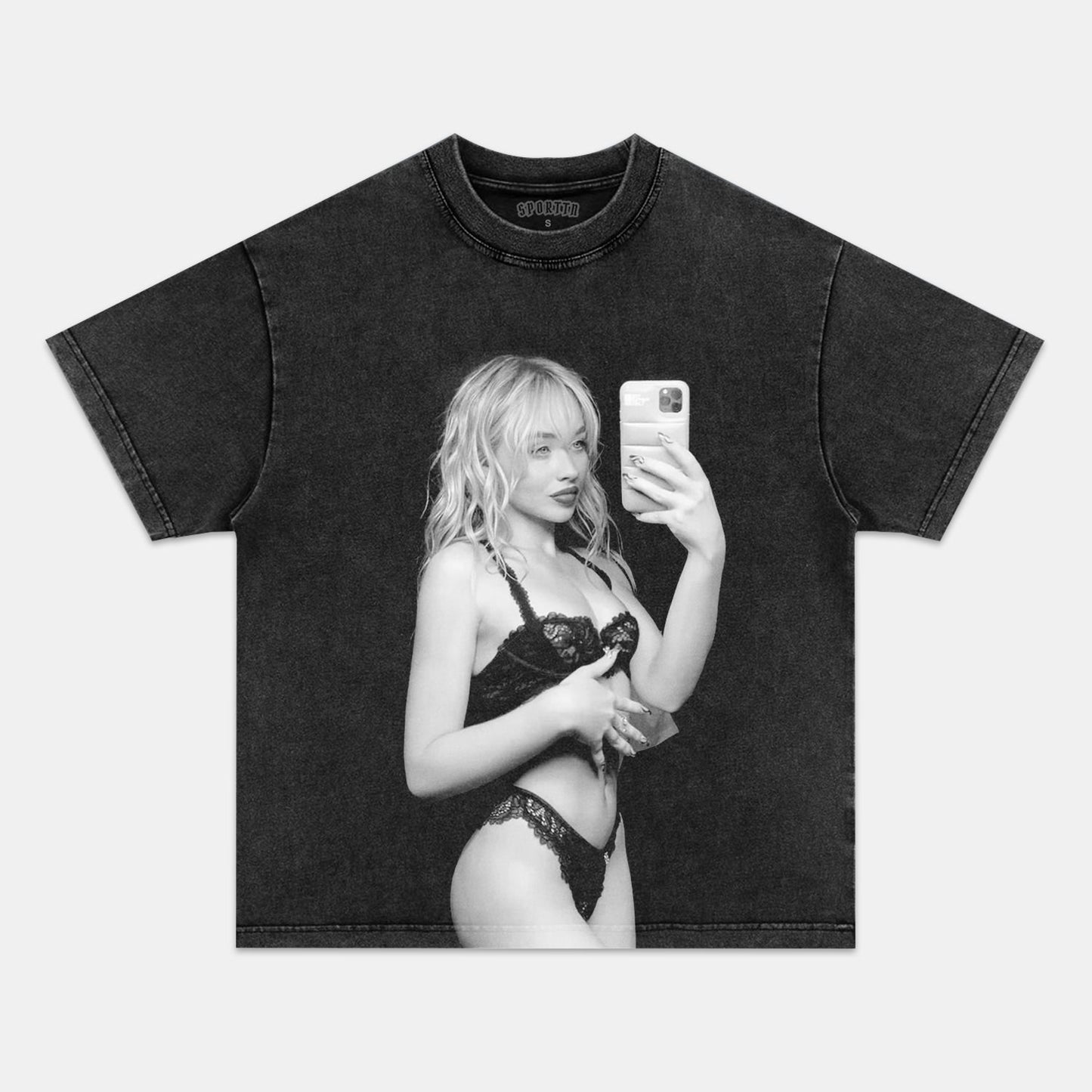 SABRINA CARPENTER TEE Style001