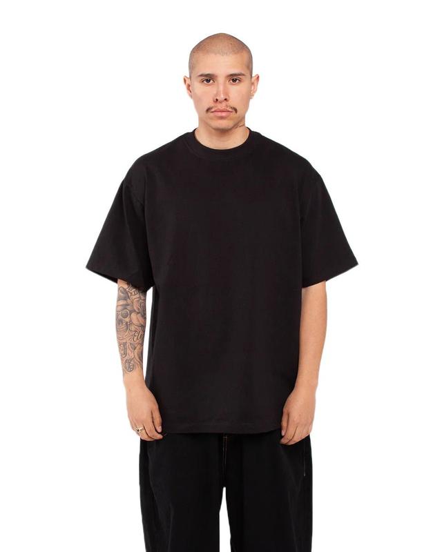 SHAKA 7.5oz Max Heavyweight Classic Short Sleeve T-Shirt