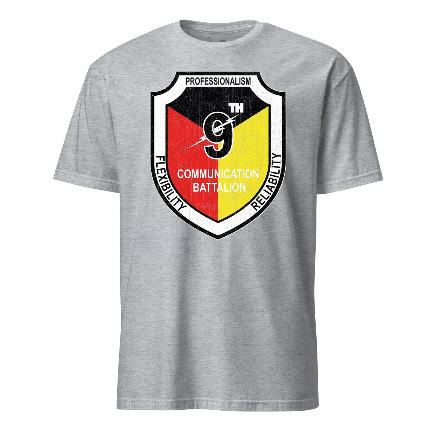9th Communications Battalion T-Shirt