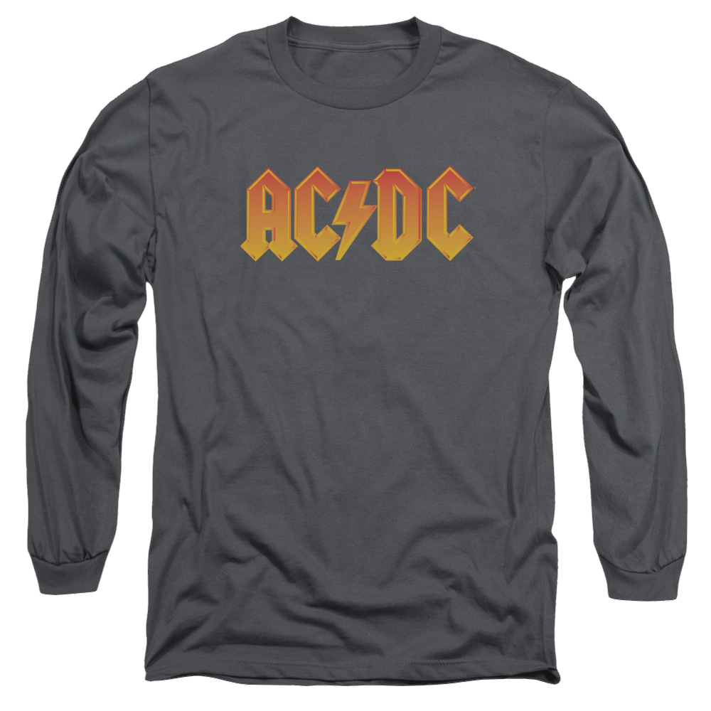 AC/DC Logo - Men's Long Sleeve T-Shirt