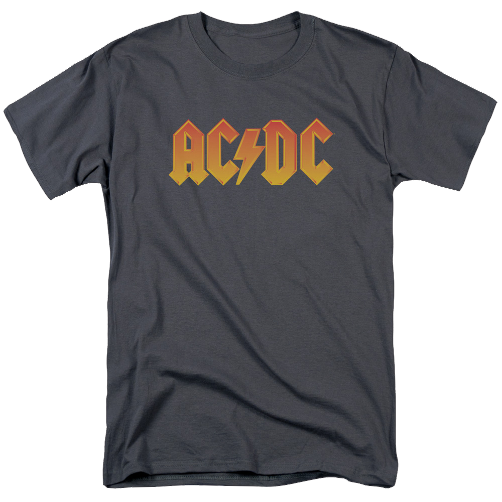 AC/DC Logo - Men's Regular Fit T-Shirt