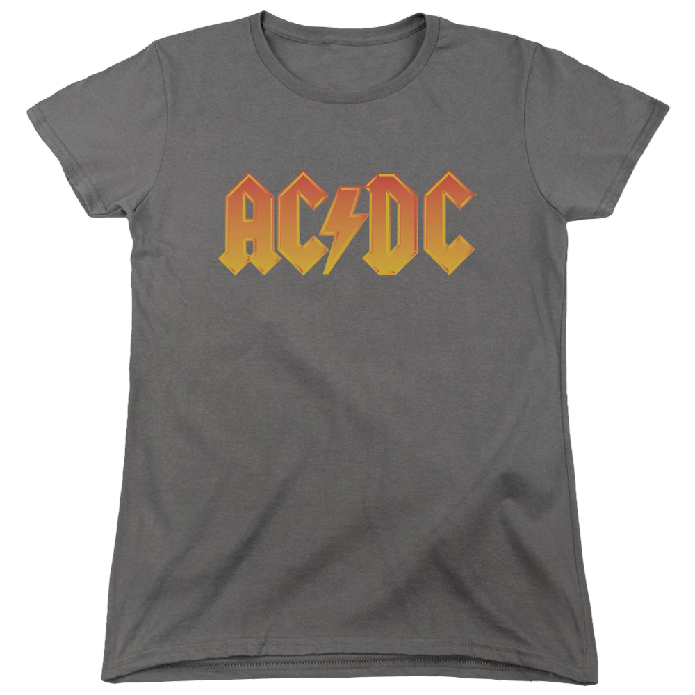 AC/DC Logo - Women's T-Shirt