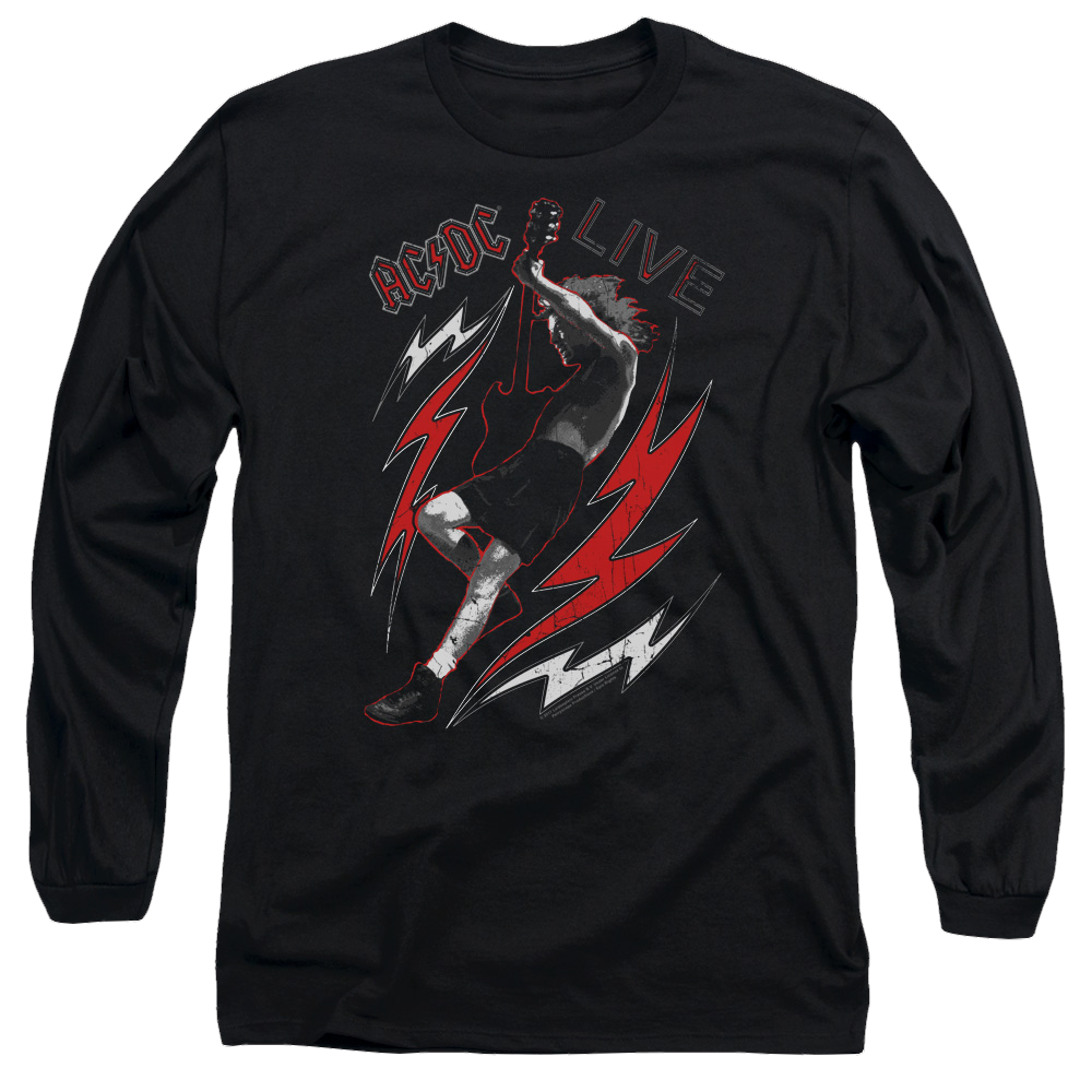 AC/DC Live - Men's Long Sleeve T-Shirt