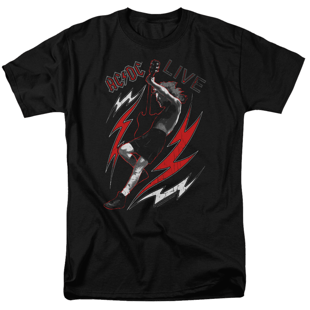 AC/DC Live - Men's Regular Fit T-Shirt